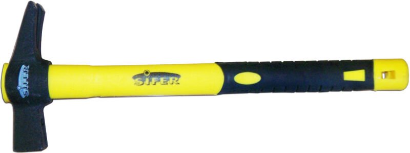 Schalungshammer mit Faser 700 g 14770 - Sifer