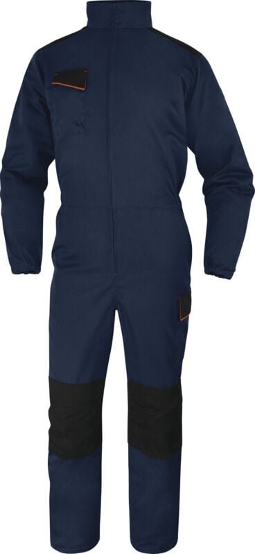 Thumbnail - Combinaison de travail mach 1 en polyester / coton Delta Plus M1CO2BM 42/44 (l)