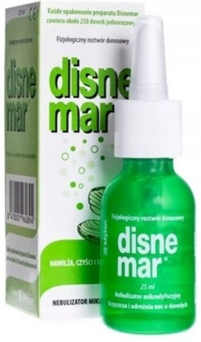 Disnemar Nasenspray für Erwachsene 25 ml