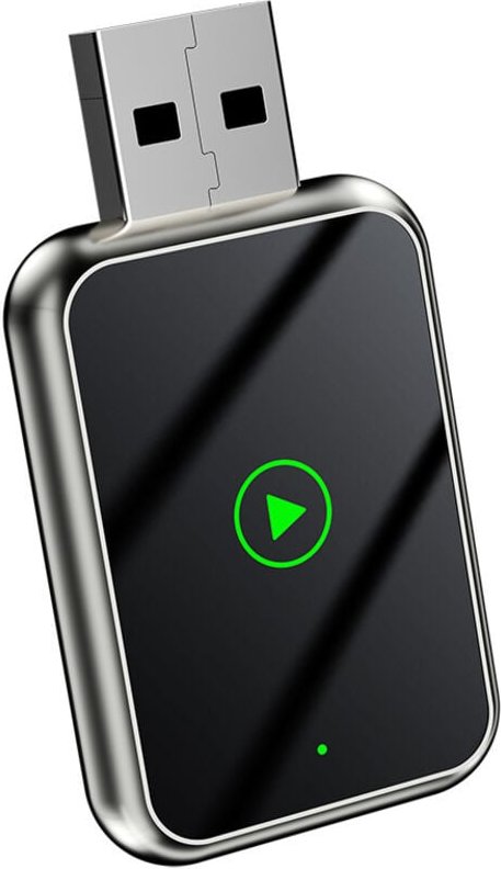 Kabelloser CarPlay- und Android Auto-Adapter, 2-in-1-Adapter für kabelloses CarPlay und Android Auto, Konvertierung von ...