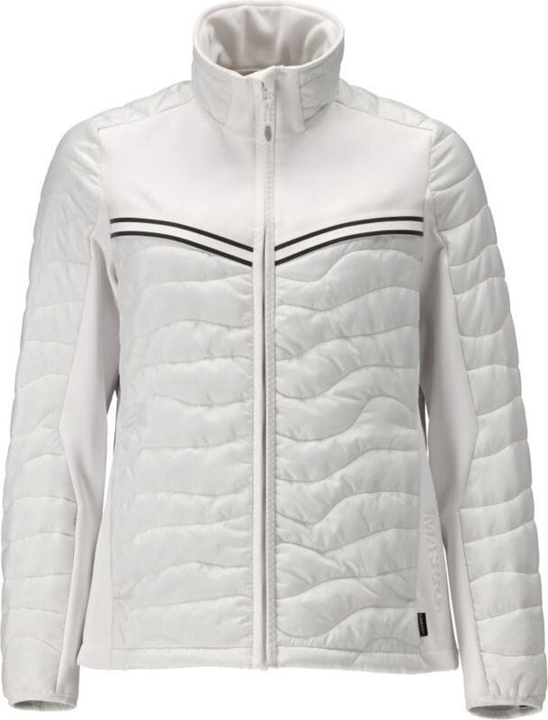 Customized Thermojacke 22325-318 xl weiß - Mascot