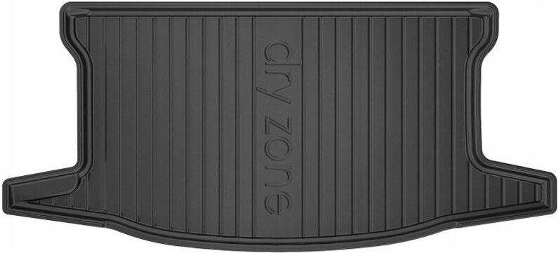 Kofferraummatte Einsatz Teppich Toyota Yaris 3 III Fließheck 2011-2020 DZ g