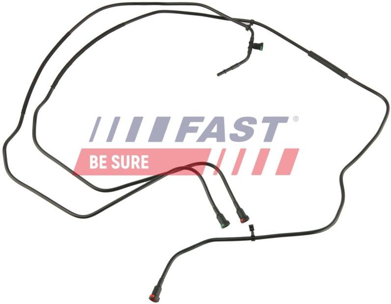 Kraftstoffschlauch Ft39530 Fast