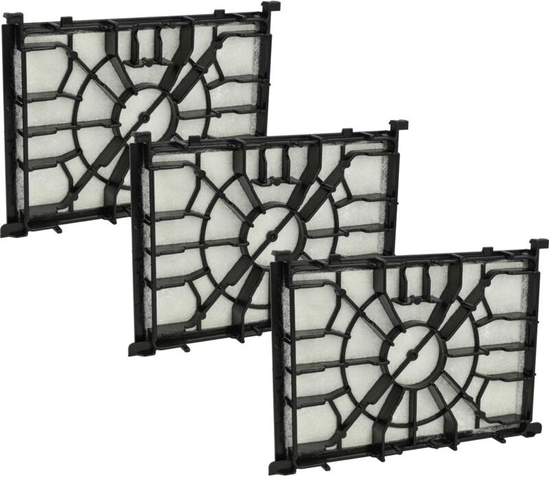 3x Motorschutz-Filter kompatibel mit Bosch BSG6, BSG5LS, BSGL3, GL-40 Compact Allfloor, GL-30 Proenergy, GL-30 allergy, ...