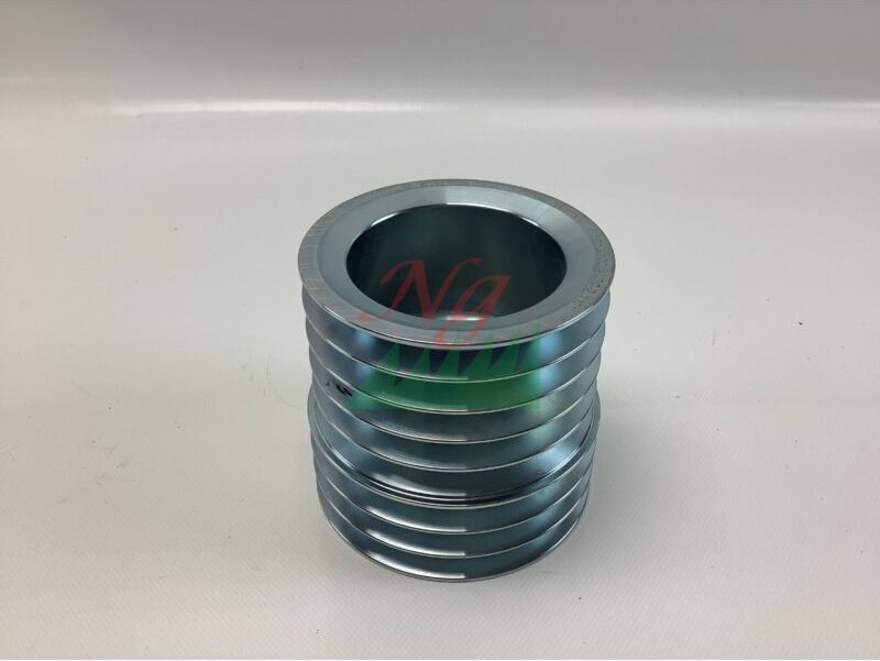 8-Rillen-Riemenscheibe TURBO1 TURBO2 ORIGINAL GIANNI FERRARI 00.61.00.0510