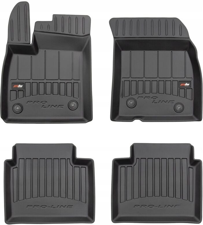 GUMMIMATTEN FORD Focus Mk4 ab 2018 3D MULDE