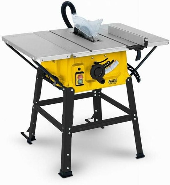 Tischkreissäge für Holz Ts36-523 1800 w Femi
