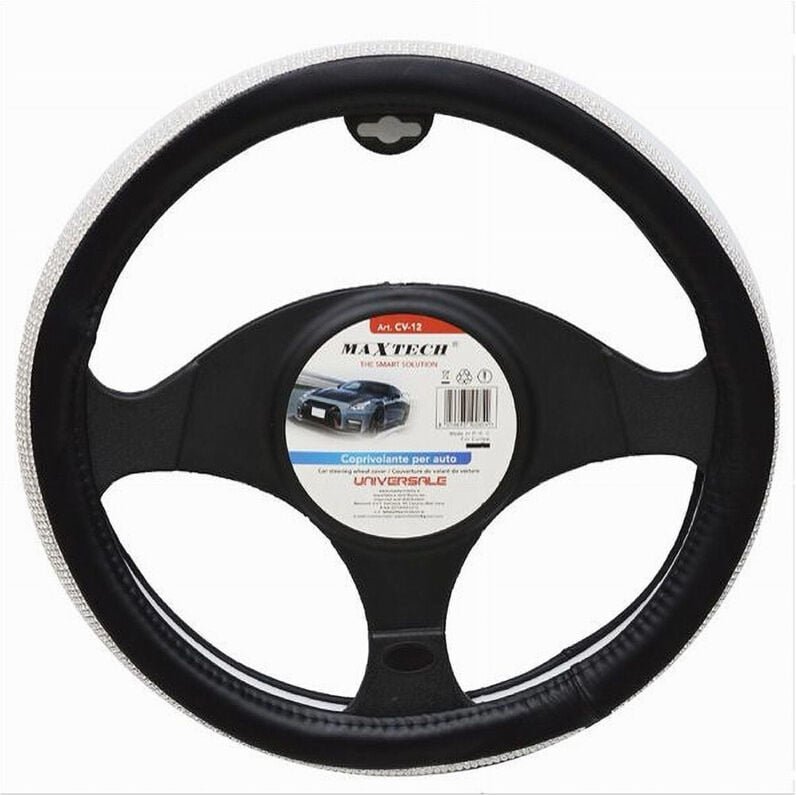 Thumbnail - Trade Shop Traesio - Trade Shop - universal coprivolante für external auto foderation accessorien 38 cm CV-12 -