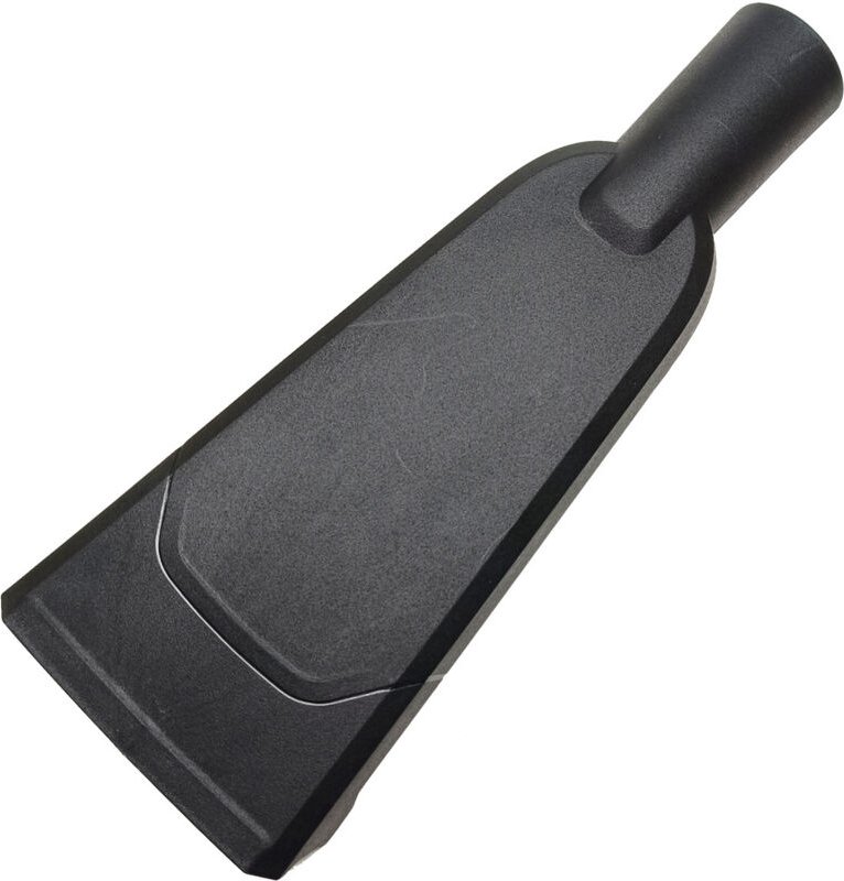 Spezial-Autodüse, kompatibel mit Kärcher Staubsaugern WD2 WD3 WD5 WD6, 35 mm, schwarz