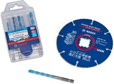 Bausatz expert Multimaterial de 115 mm