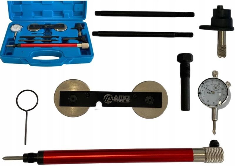 Steuerzeiten-Arretierwerkzeug VW Audi Skoda FSI TSI 1.2 1.4 1.6