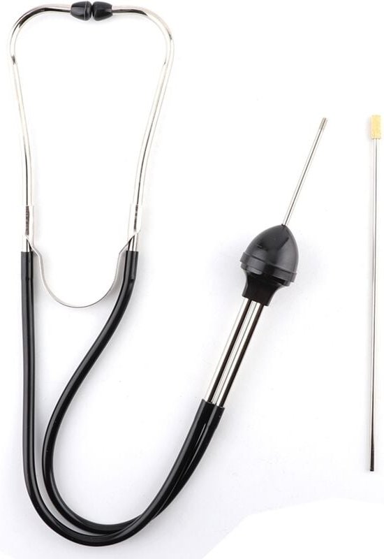 Hochwertiges, korrosionsbeständiges Motorstethoskop, langlebiger Edelstahlzylinder für Lagermotoren