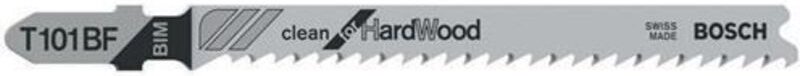 Thumbnail - Pro T101BF Stichsägeblatt,100mm,5St - 2608634234 - Bosch
