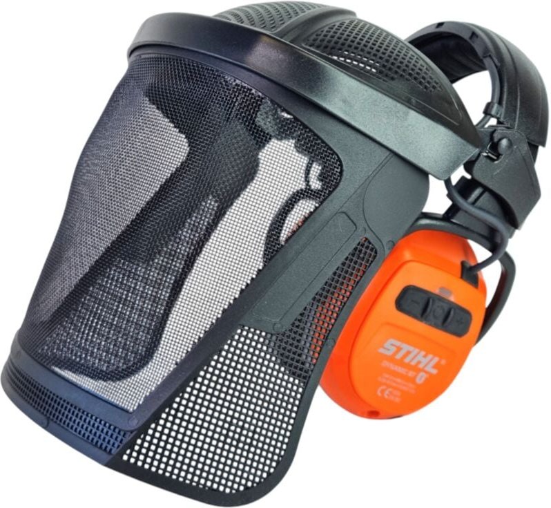Stihl DYNAMIC Sound PA Gesichts- und Gehörschutz ( 00008840537 ) mit Bluetooth