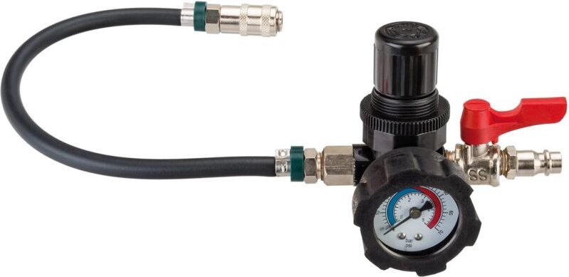 Thumbnail - Manometer für Turbosystem-Abdrücker Satz - Vigor