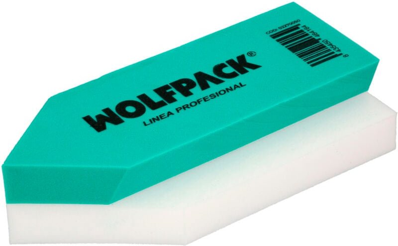 Talocha Remolinar Angular 22,5x12 cm.