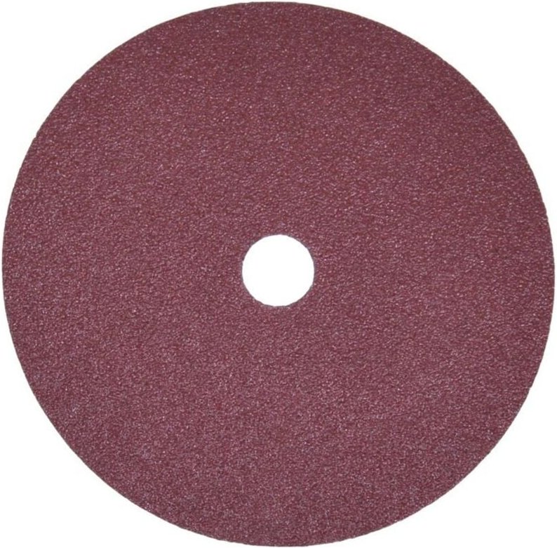 Fiberscheibe 180 x 22 mm, Körnung 40, 5 Stk. - Makita