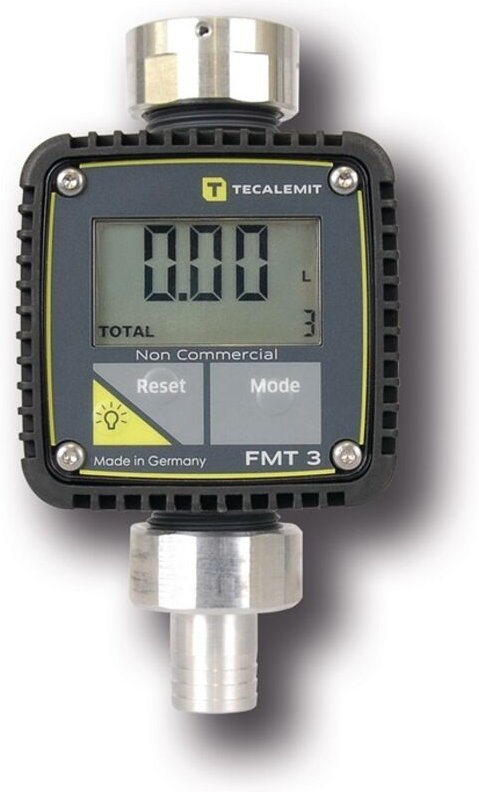 Tecalemit - Durchflussmengenzähler f.HornetW 40 Betriebsdruckmax.10bar