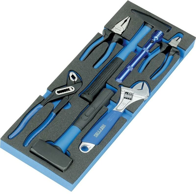 M 50829-32 Werkzeugmodul, 7-tlg.