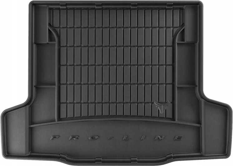 Kofferraummatte Gummieinsatz Teppich CHEVROLET Cruze 1 HB 2008-2016 TM