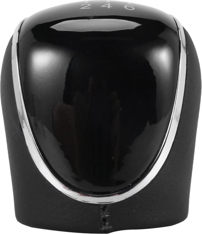 6 Gang Auto PU Leder Schalt Hebel für Mondeo IV C-MAX Transit Focus MK3 MK4