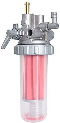 Coocheer - Kraftstofffilter AM876411 Ersatz für John Deere AM875142 X495 X595 415 455 670