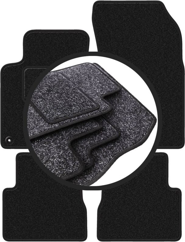 Thumbnail - ANTHRA Autofußmatten für: Opel Corsa F Fließheck (2019-)