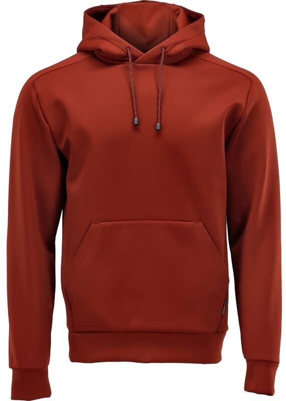 Mascot Fleece Kapuzensweatshirt Gr. L, Herbstrot