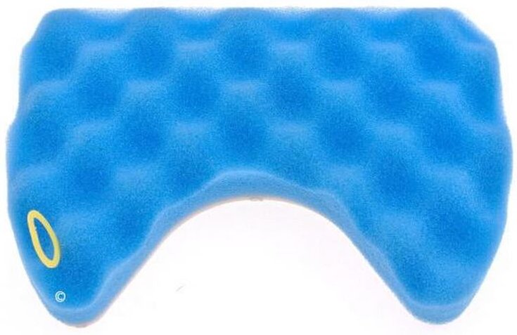 Thumbnail - Ersatzteil - Zyklon-Filter komplett (mit weißem Filter) ohne Zubehör (ohne Abdeckung) - Samsung