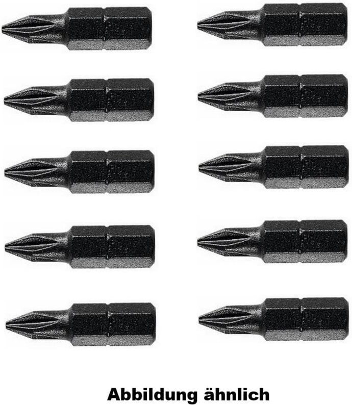 Festool Bit Phillips PH 2 25mm 10 Stück Akkuschrauber 490502