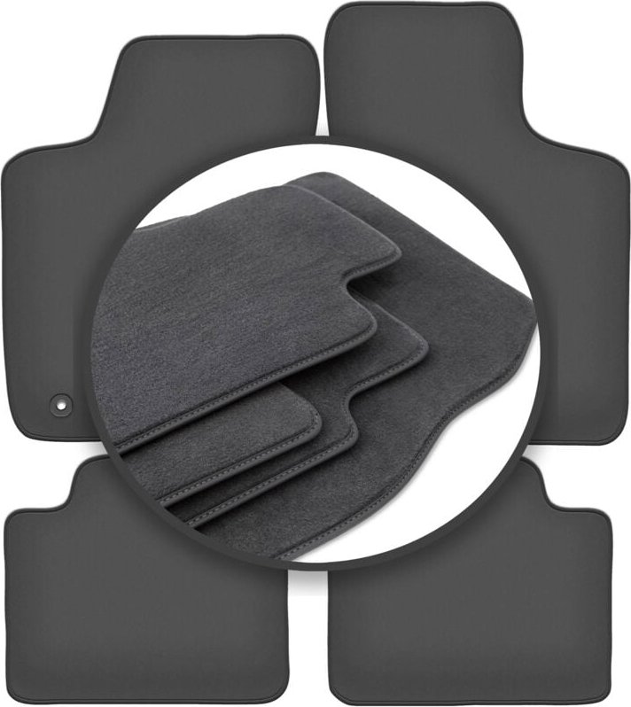 Premium Automatten für: Opel Tigra A Coupé (1994-2002)