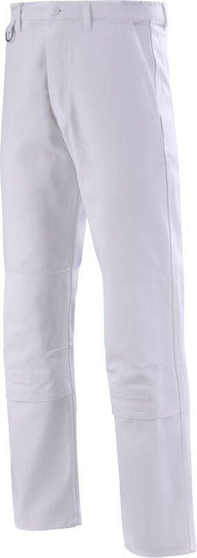 Essentielle Knee Protection Pants Weiss S - Fr(42)