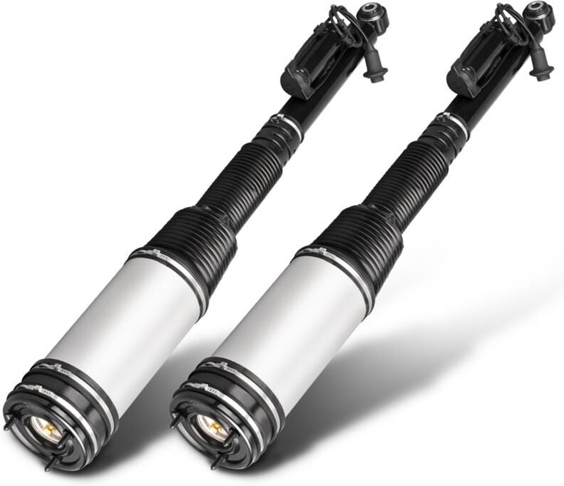 Luftfederbein for Mercedes Benz S-Klasse W220 Stoßdämpfer Hinten 2203205013 Paar