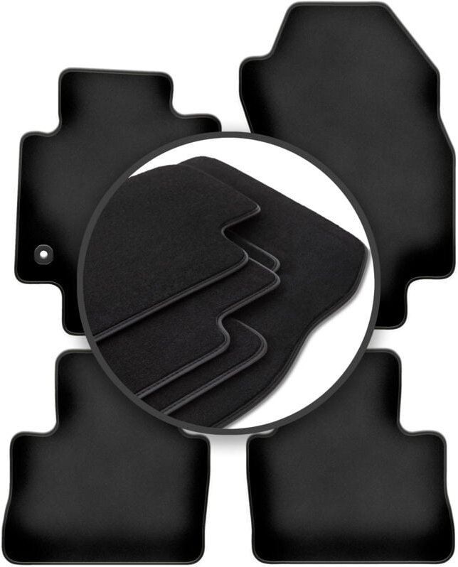 Premium-Fußmatten für: Toyota RAV4 V SUV (2019-)