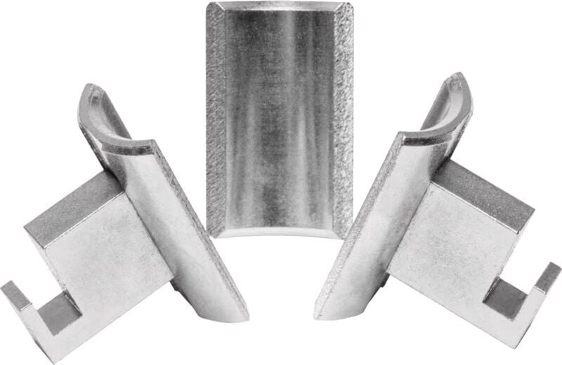 Rothenberger - Spannbacken für R80/R100, 22mm - 72561