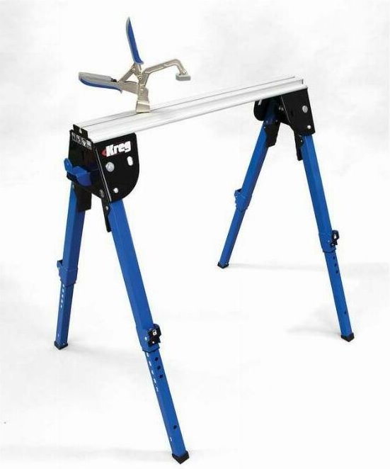 Kreg - Arbeitsbock KWS500 Werkbank Arbeitstisch Tischzwinge