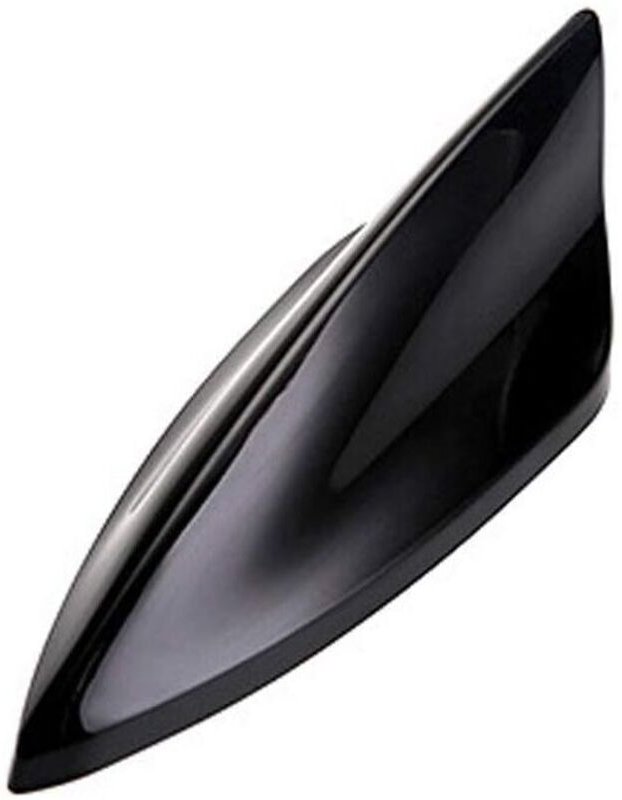 Autoantenne, Auto-Fahrzeug-Haifischflosse, universelle Haifischflossen-Dachantenne, Dachantenne mit wasserdichter Klebeb...