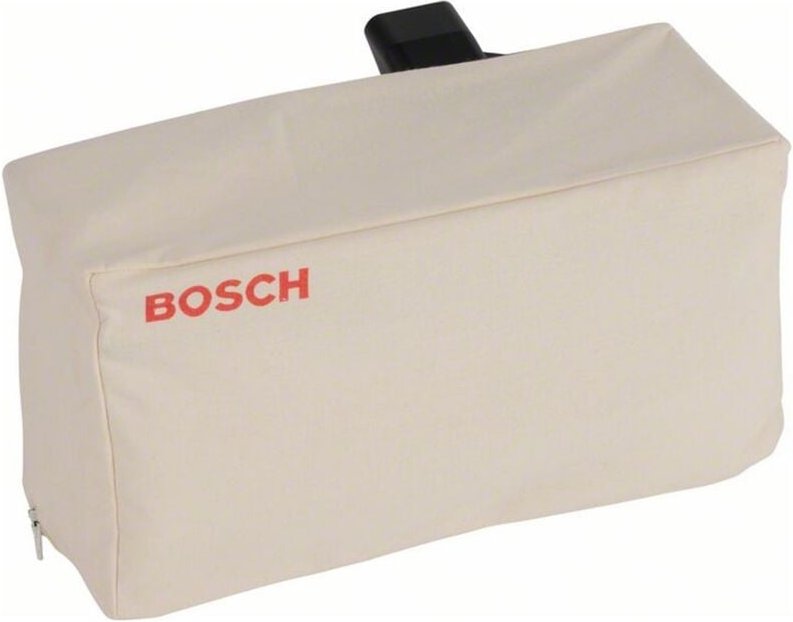 Staubbeutel mit Adapter für Handhobel, Gewebe, für pho 1, pho 15-82, pho 100 - Bosch