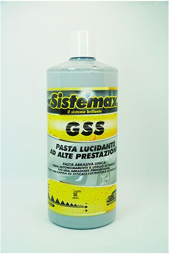 SISTEMAX TEIGWAREN LACK GSS 1 lt