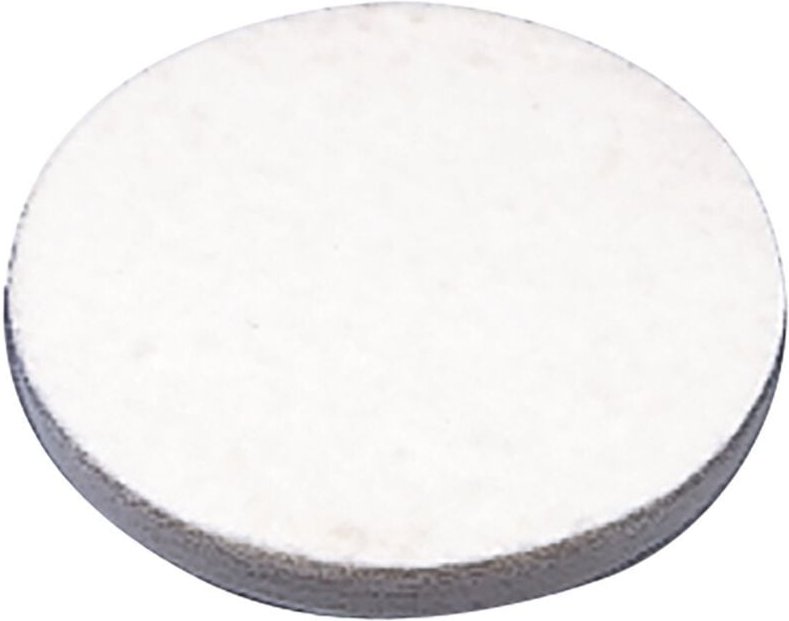 Lammfell-Pad, 140 mm, für Rotationspolierer m. M14 Aufnahme - Makita