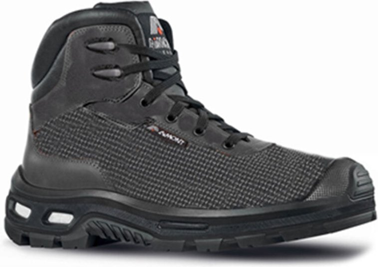 Sicherheitsschuhe Hoch CINDER S3 CI SRC ESD 42