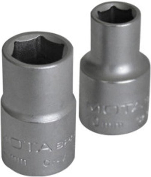 Schlüsselloch hex Aussparung 1-2 de 26mm e126 Mota