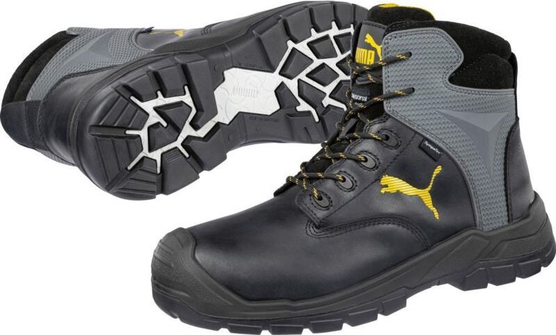 Schnürstiefel borneo mt mid, wr m an ci hi hro src S3, Gr.40