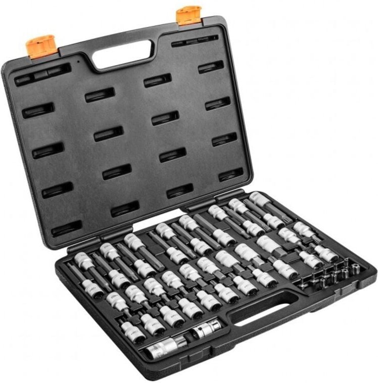 Thumbnail - Torx-Bit-Satz, 49-tlg.
