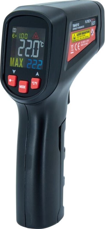 Futech - Infrared Thermometer TM4010 TM4010