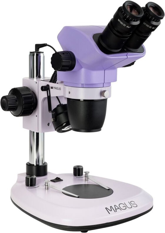 Levenhuk - Stereomikroskop magus Stereo 8B