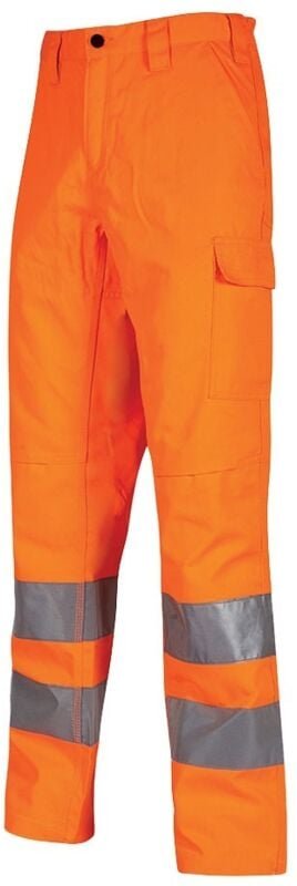 Vega Warnschutzhose - l - U-power