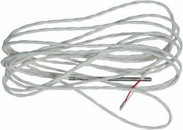 Ferrari Srl - Ersatzfühler für Temperaturregler ntc Fühler 100k Teflonkabel l2,50mt