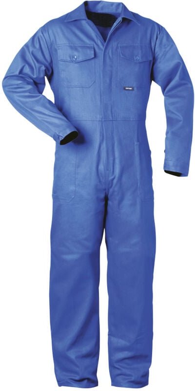 Thumbnail - Overall koblenz Gr. 62 kornblau - Craftland