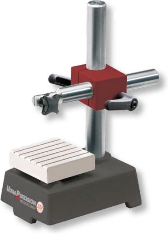 Ultra Präzision - Feinmesstische mit Keramik-Messfläche Querarm starr 70x60/100mm din 876/000